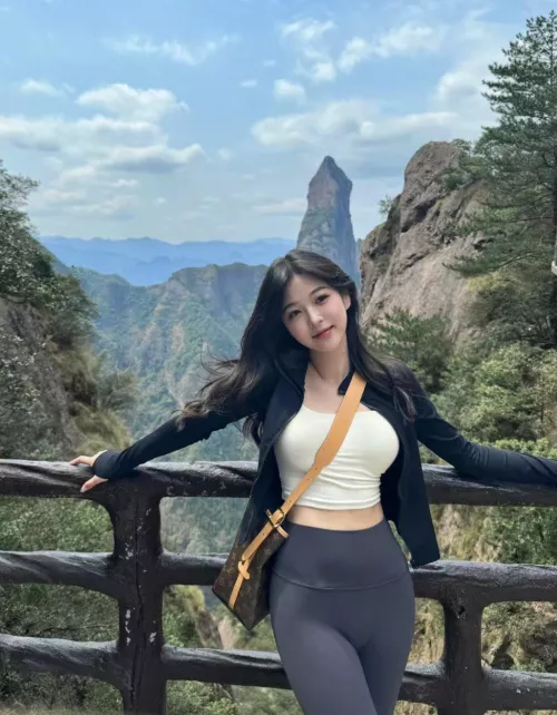 Oh that Asian scenery! by OilCan10001