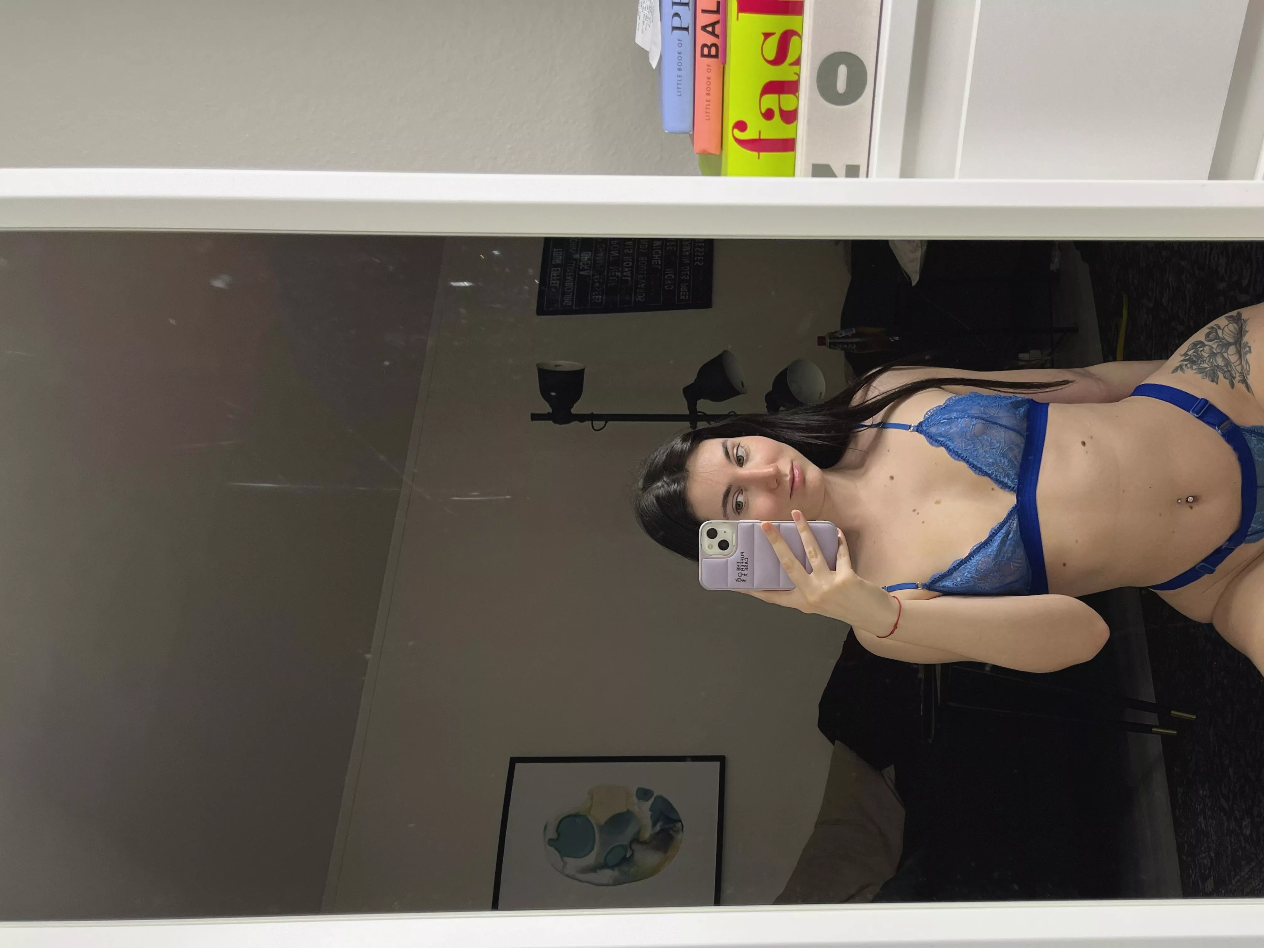  On our first date, you'll get to choose where to cum in. You have the last say  posted by willhall321