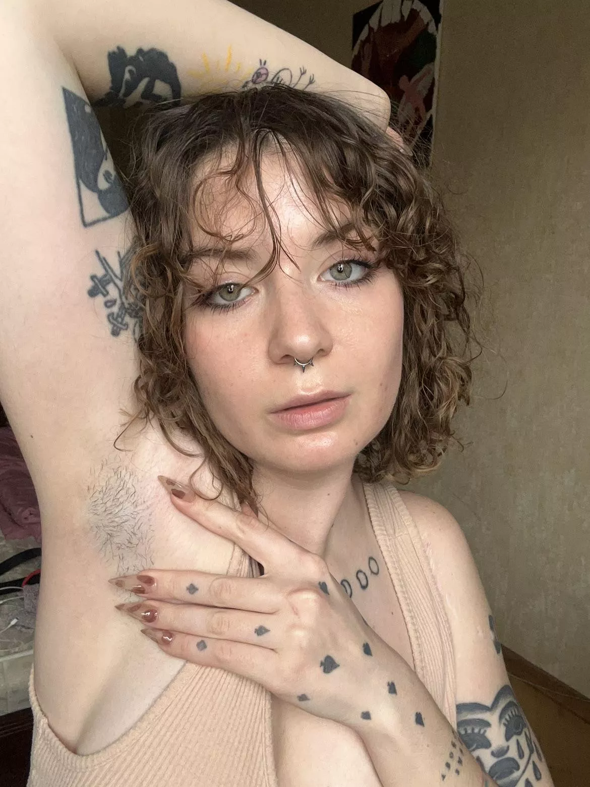 Ouch! I didn't notice you 😏 posted by feetyourlick