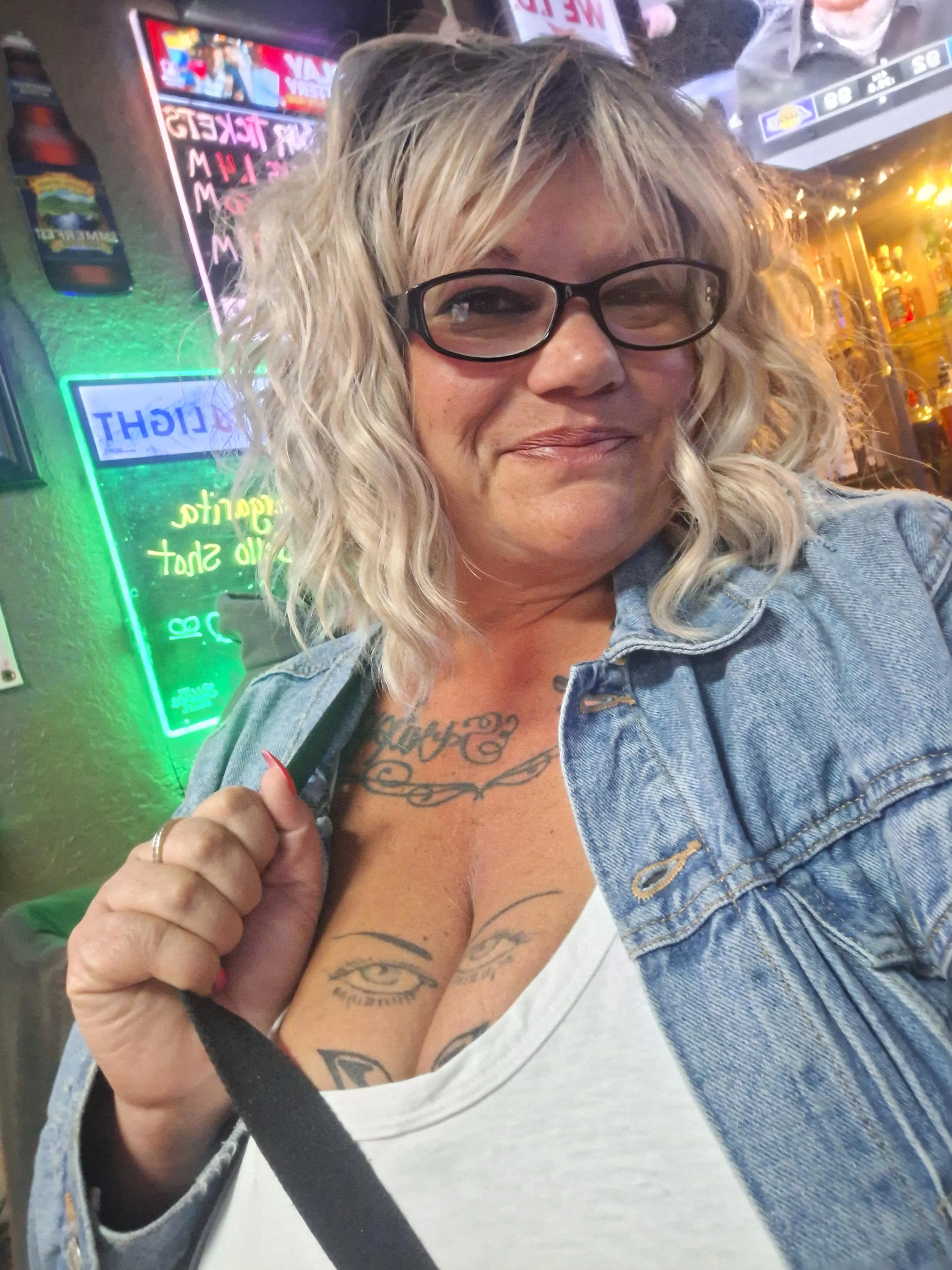 Out for evening fun! posted by West_Coast_TandA