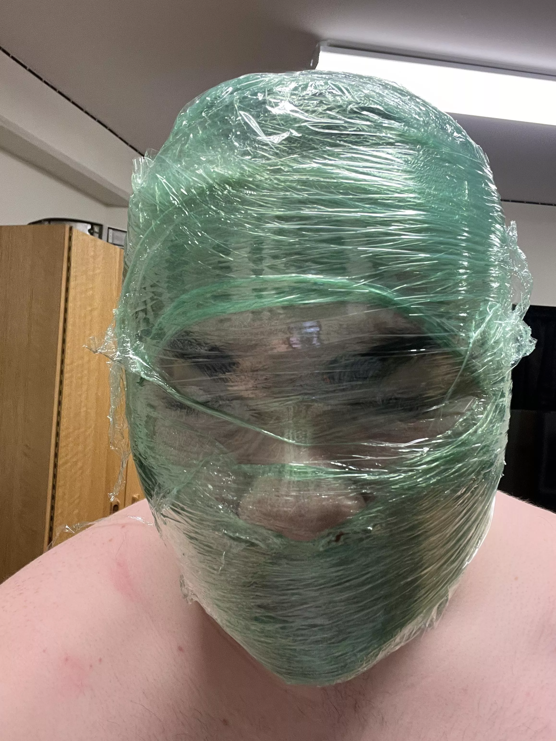 Plastic Hood posted by Afraid_Clerk5365