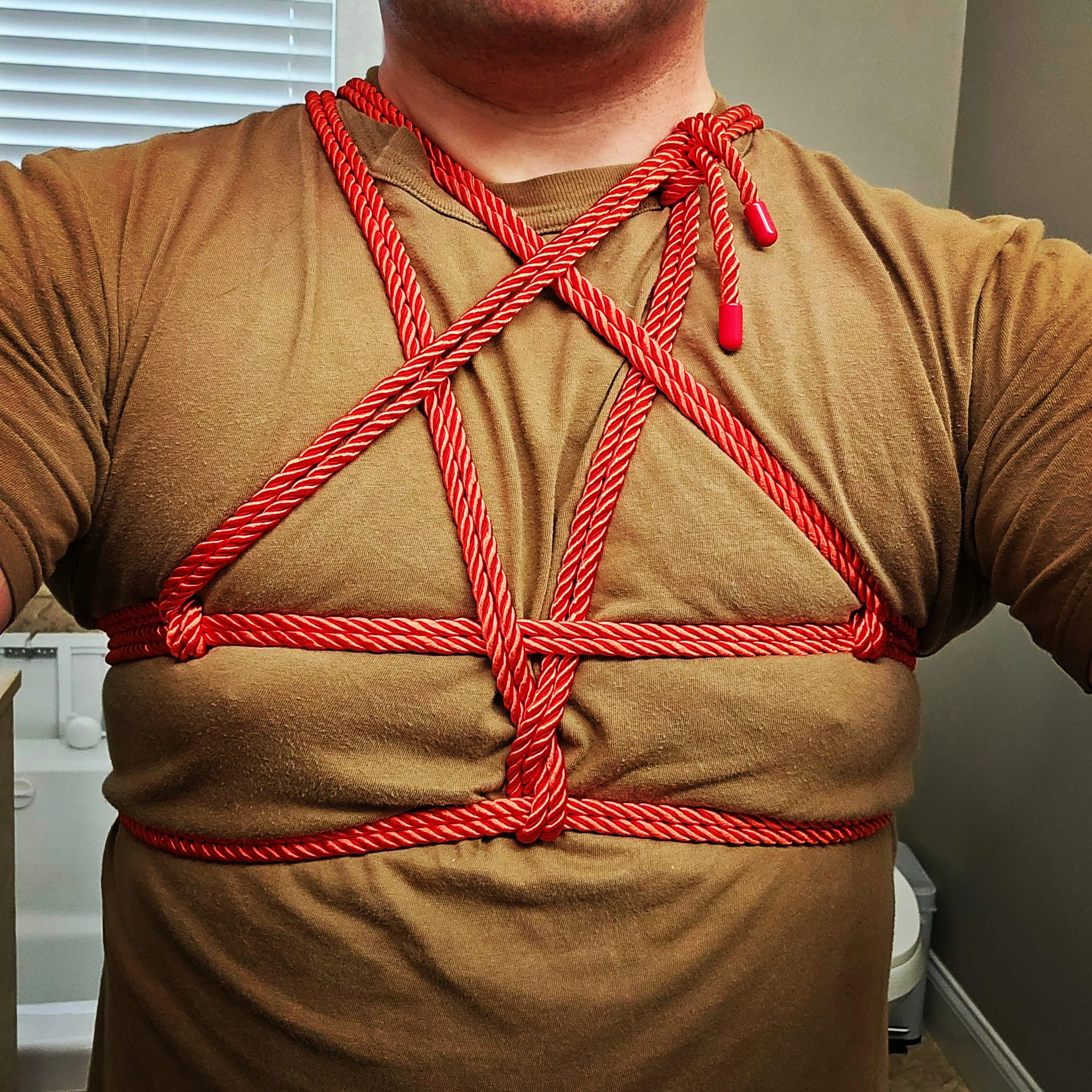 Practice makes perfect.  Had been quite a while, now I just need a model posted by Debaucherous7