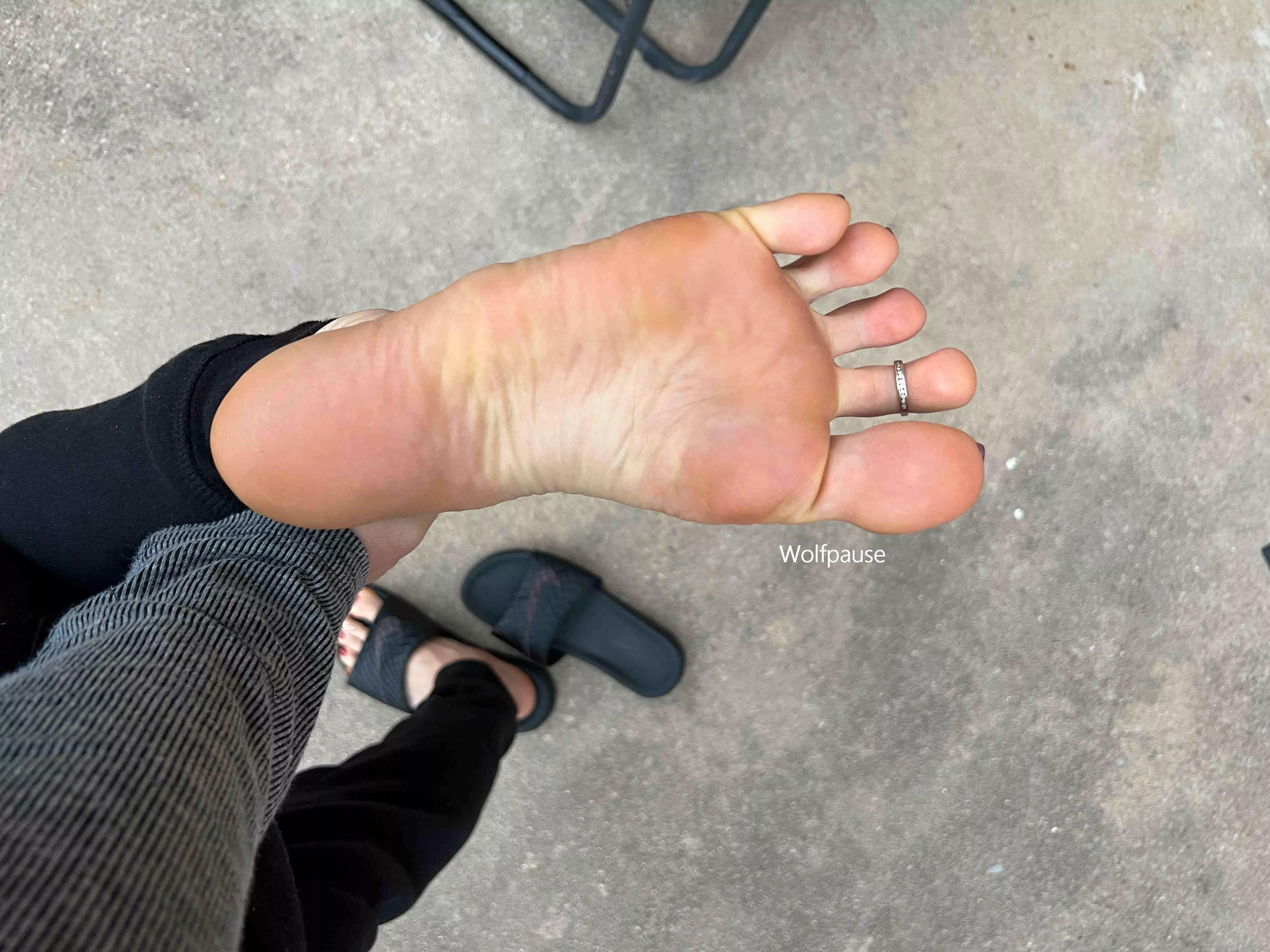 Proper way to hold this from the sub's position? posted by Wolfpause