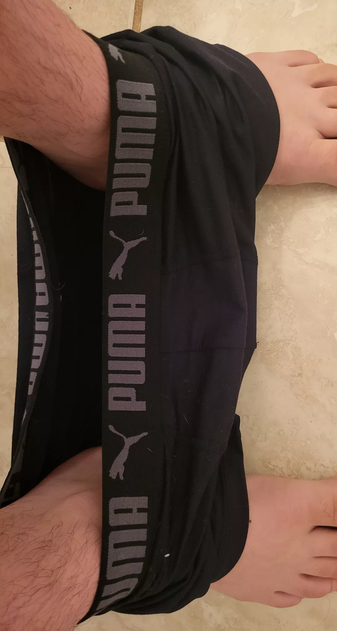 Pumas are so comfortable 👅 posted by daddyjonlyfans