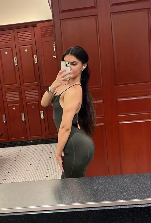 Pumped up by CosplayLolo