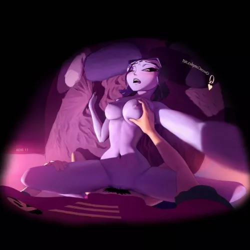 Raven Getting Fucked (QueenComplex) [Teen Titans] by Big_Big_5860