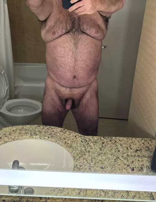 Ready to get this day started  by Hairy_Bear1973