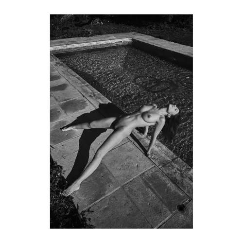 Rebecca Bagnol by sumujj