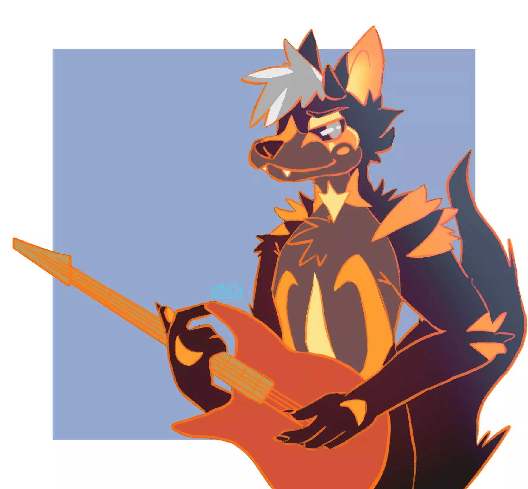 Recent art for u/Makvid30 posted by delerious_dingo