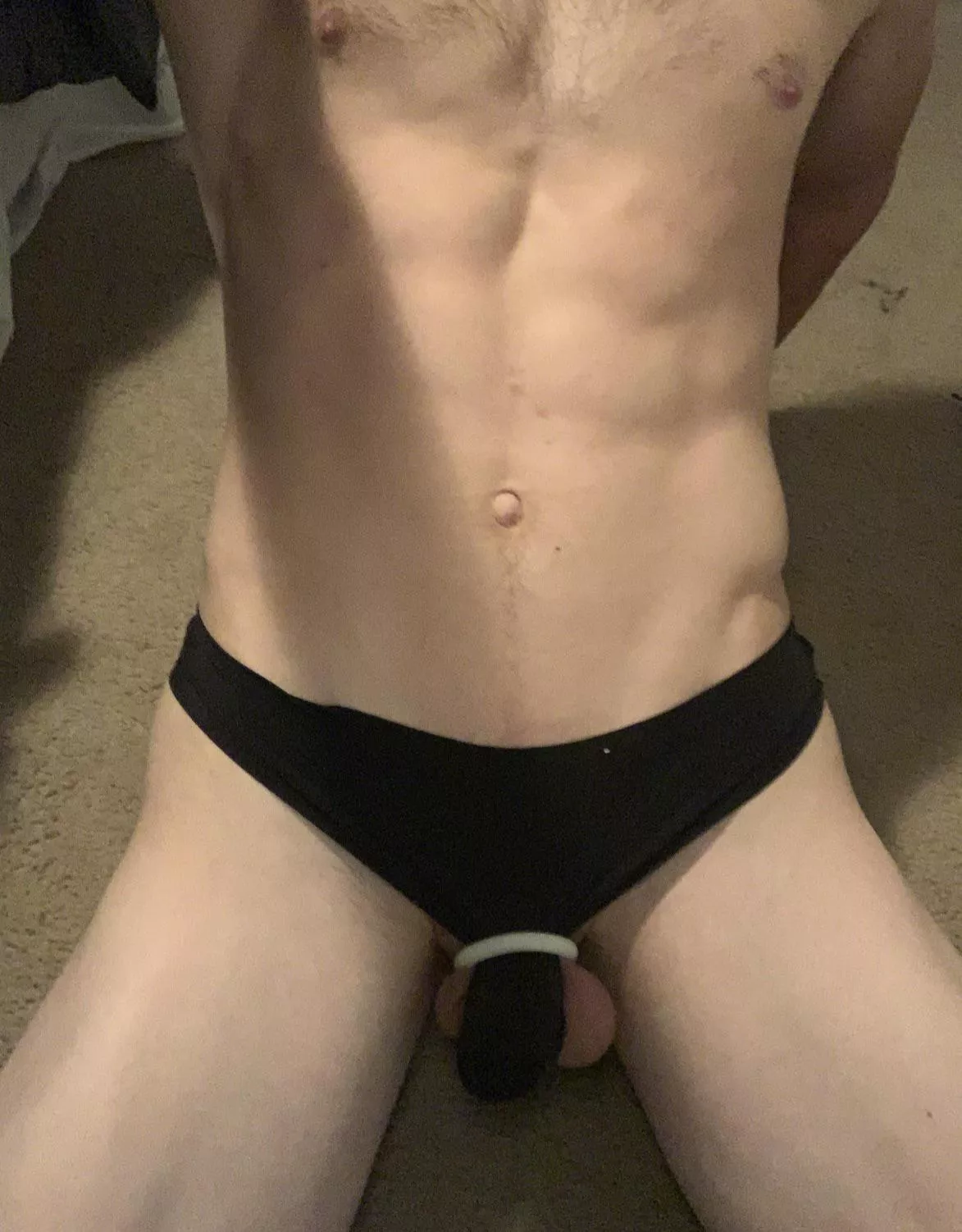 Restricted 🚫  posted by justanakedswitch