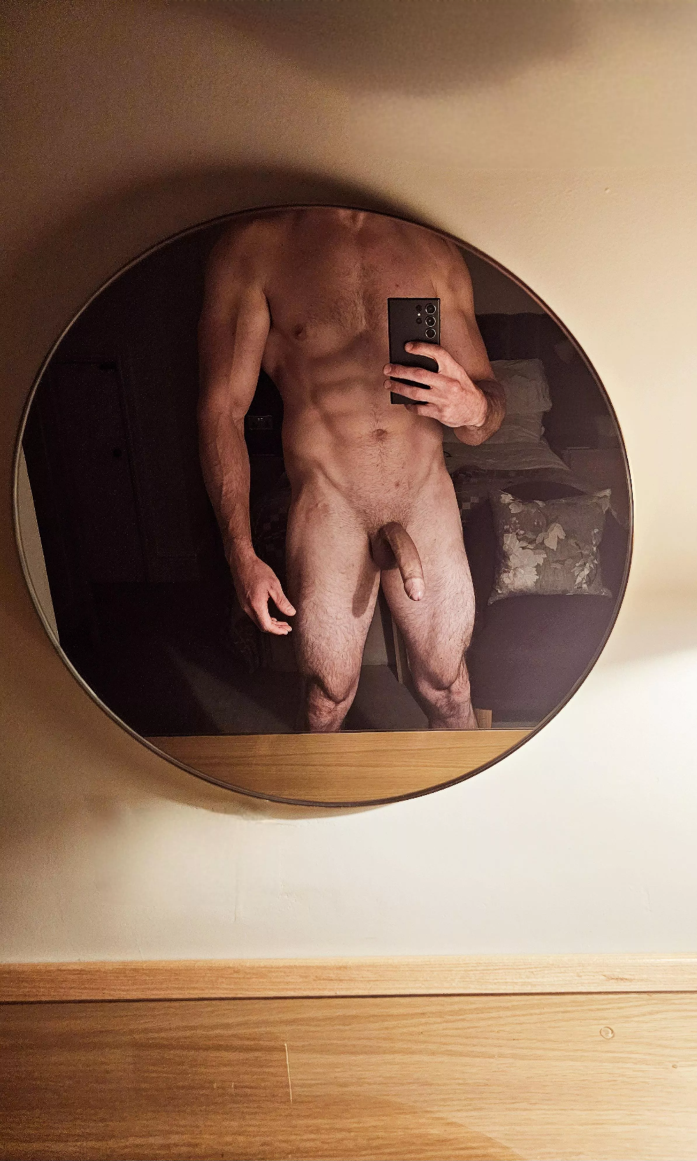 Rolling around in bed sounds pretty good right now... [M] posted by Interesting-Low-7822