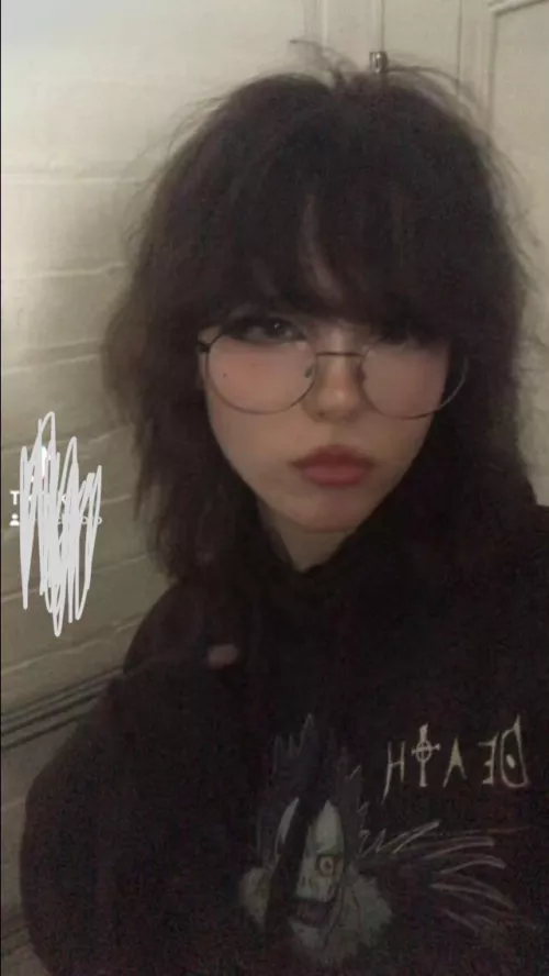 Screenshot from my video, new hair :3 by Chester_Ferrari