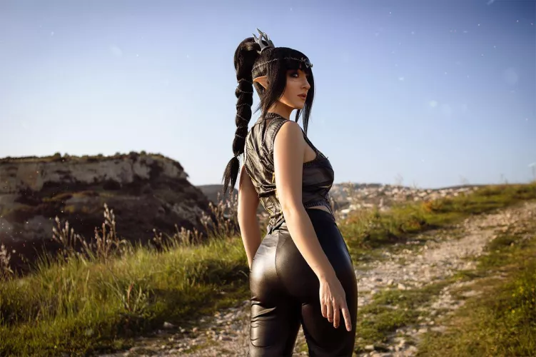 Shadowheart by sevir_cosplay by sedokovair_cosplay