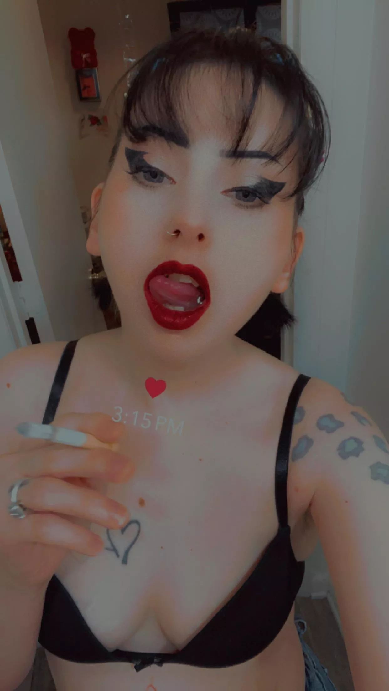 Shall we inhale while we exhale (moaning joke)  posted by TinyHornsBigbooty