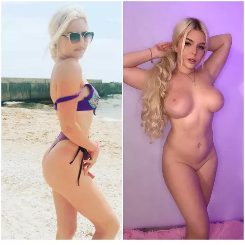 Should I make them even bigger? by AdhesivenessDue652