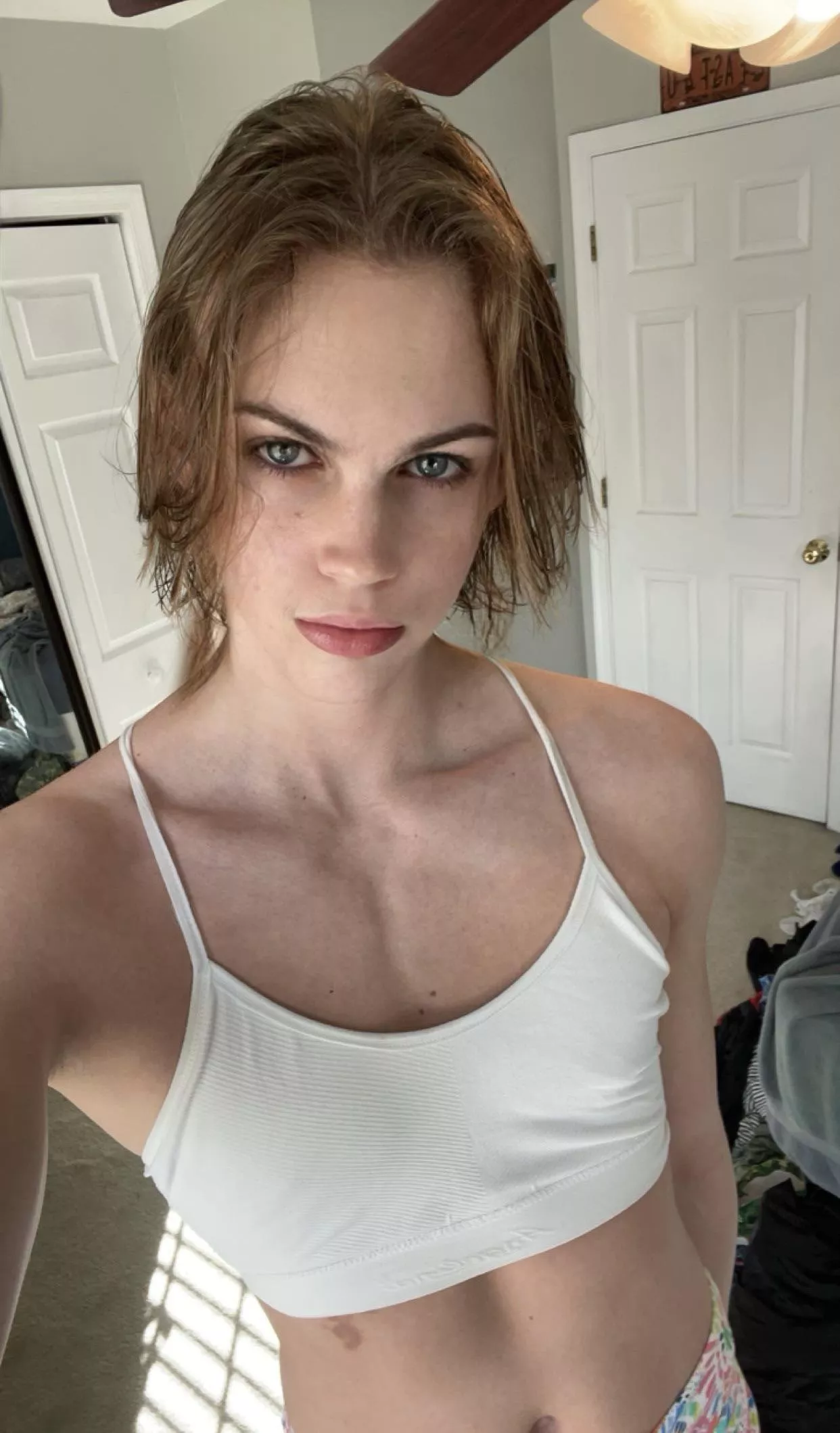 Since you guys keep talking about my eyes🙄 posted by UnderstandingNo9879