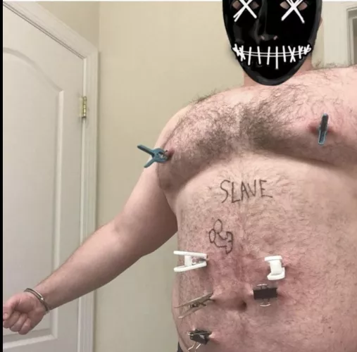 Slave for sale. by bdsmsrg