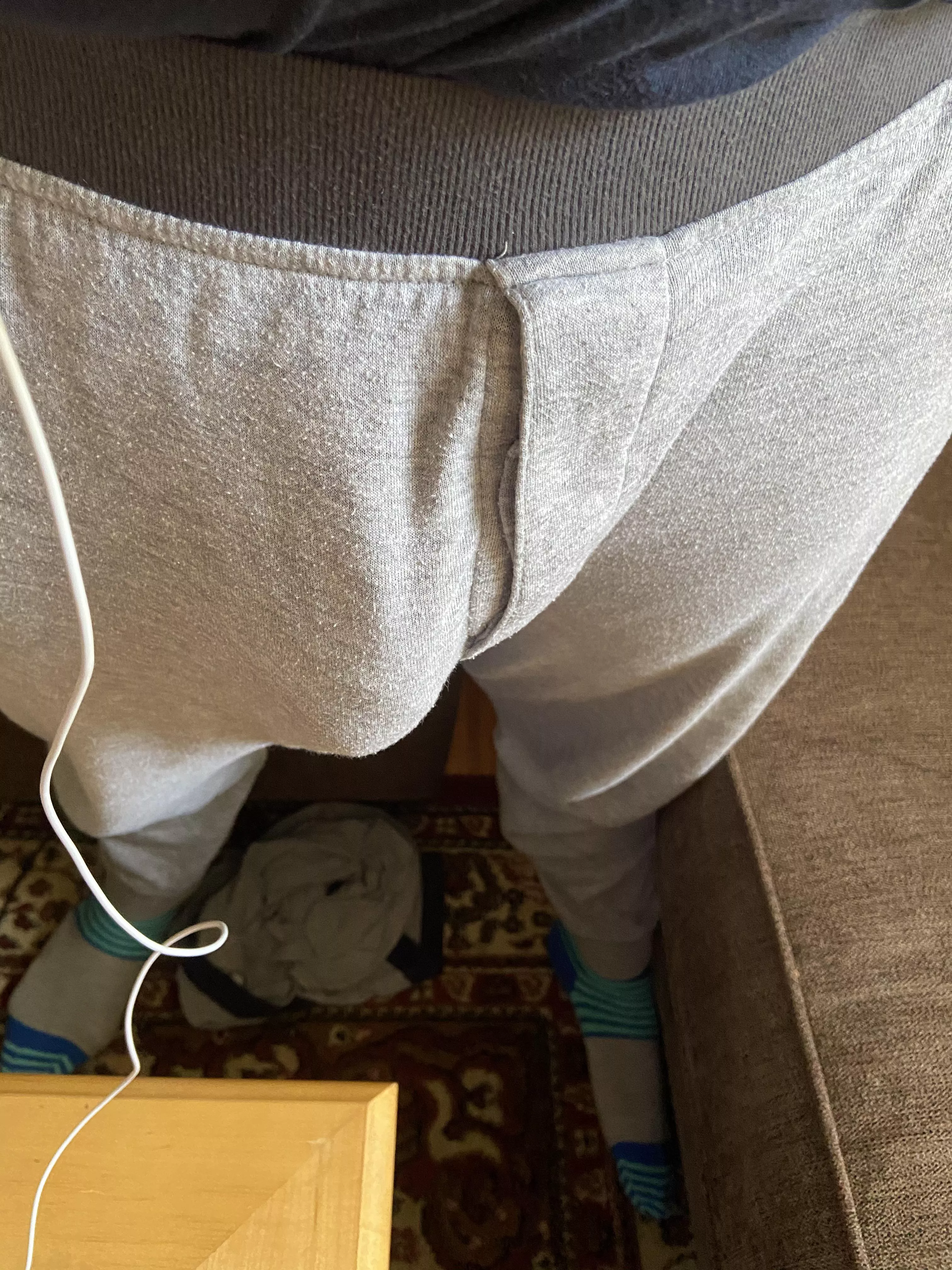 Soft and thick, is that ok? posted by Standard-Bill-2957