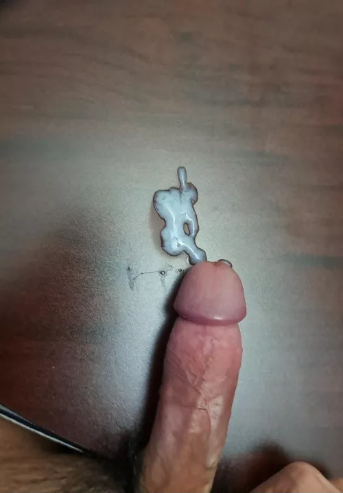 Someone lick this up by imgayasfck