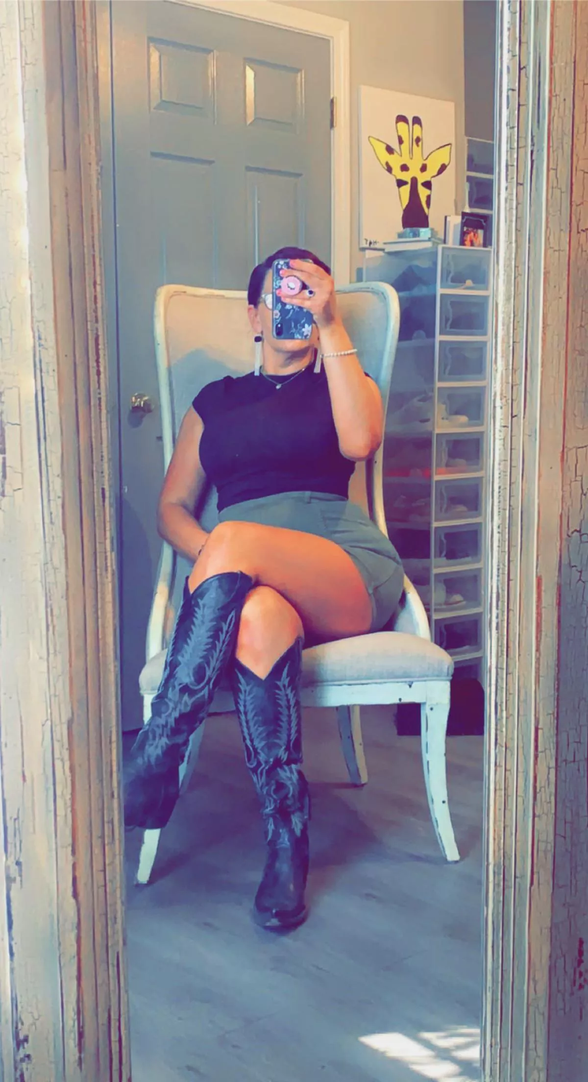 Sometimes..you gotta be a little different ♥️ posted by Uc_Supreme