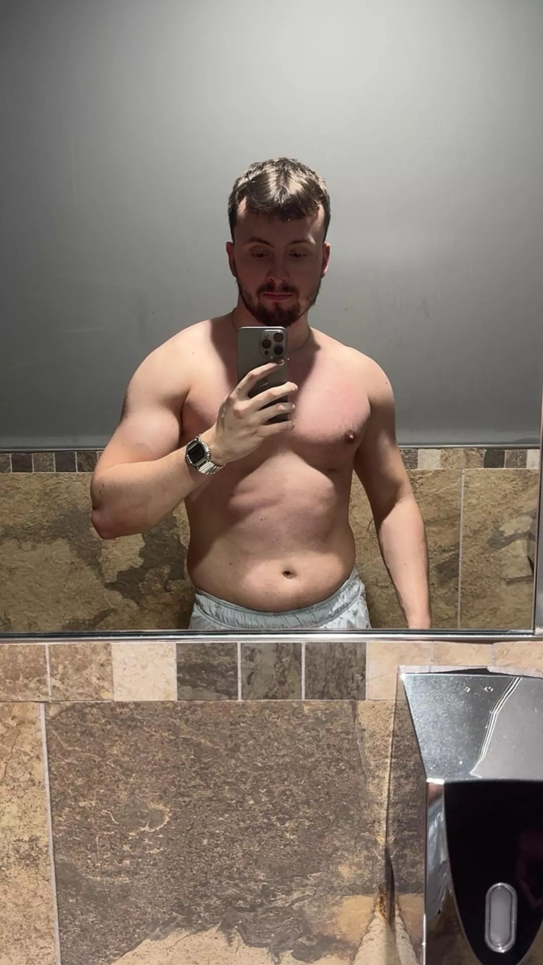 Started my cut 😃  posted by loner0803