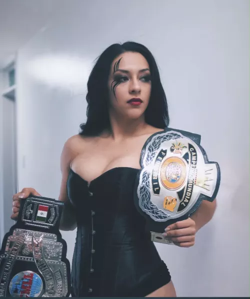 Stephanie Vaquer  by jhobbyact2