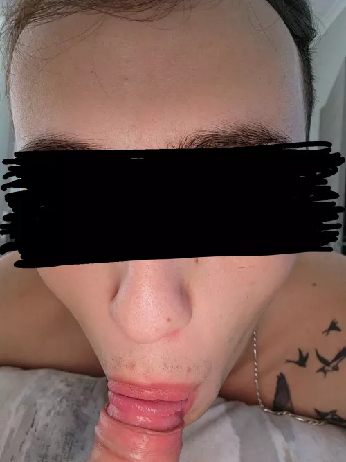 Sucking my twink roommate  by Pure-boner