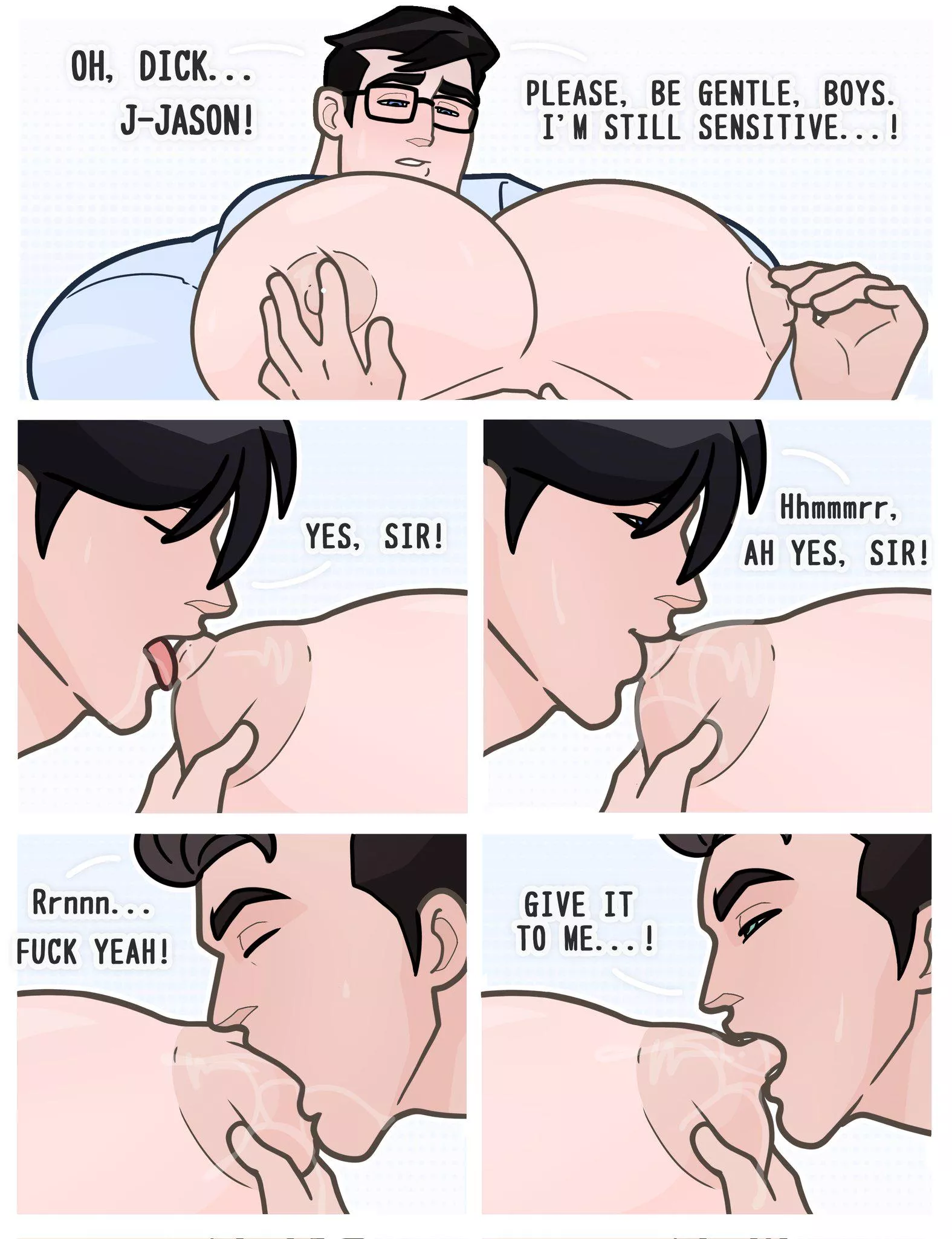 Superman's big pecs and nipples 🤤 posted by HenryCavillsBigTits