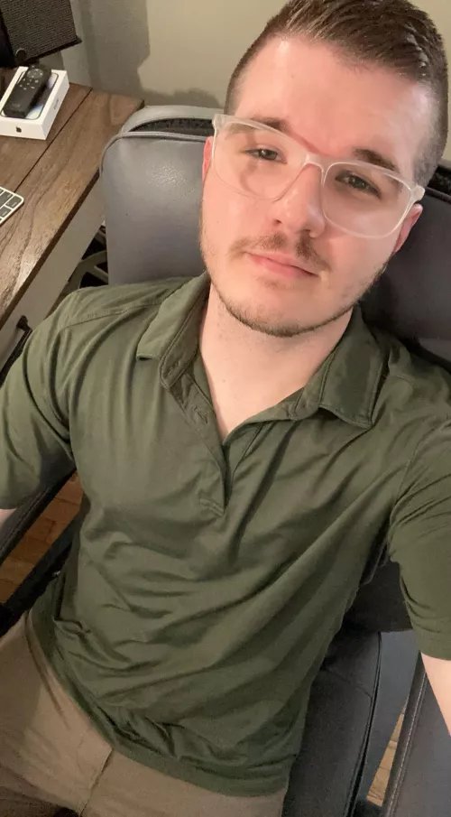 Survived Monday 😜 what’s up?  by _SBert