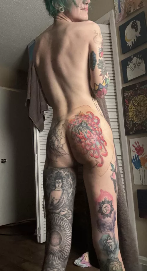 Tatted bois are the best ones right? by sexyaltftm