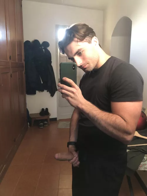 Tell me ur first thought, be truthful… by HardHors3