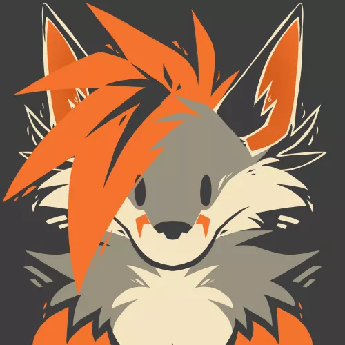 TF2 Style art! :3 [by StainlessTheFox] by StainlessTheFox