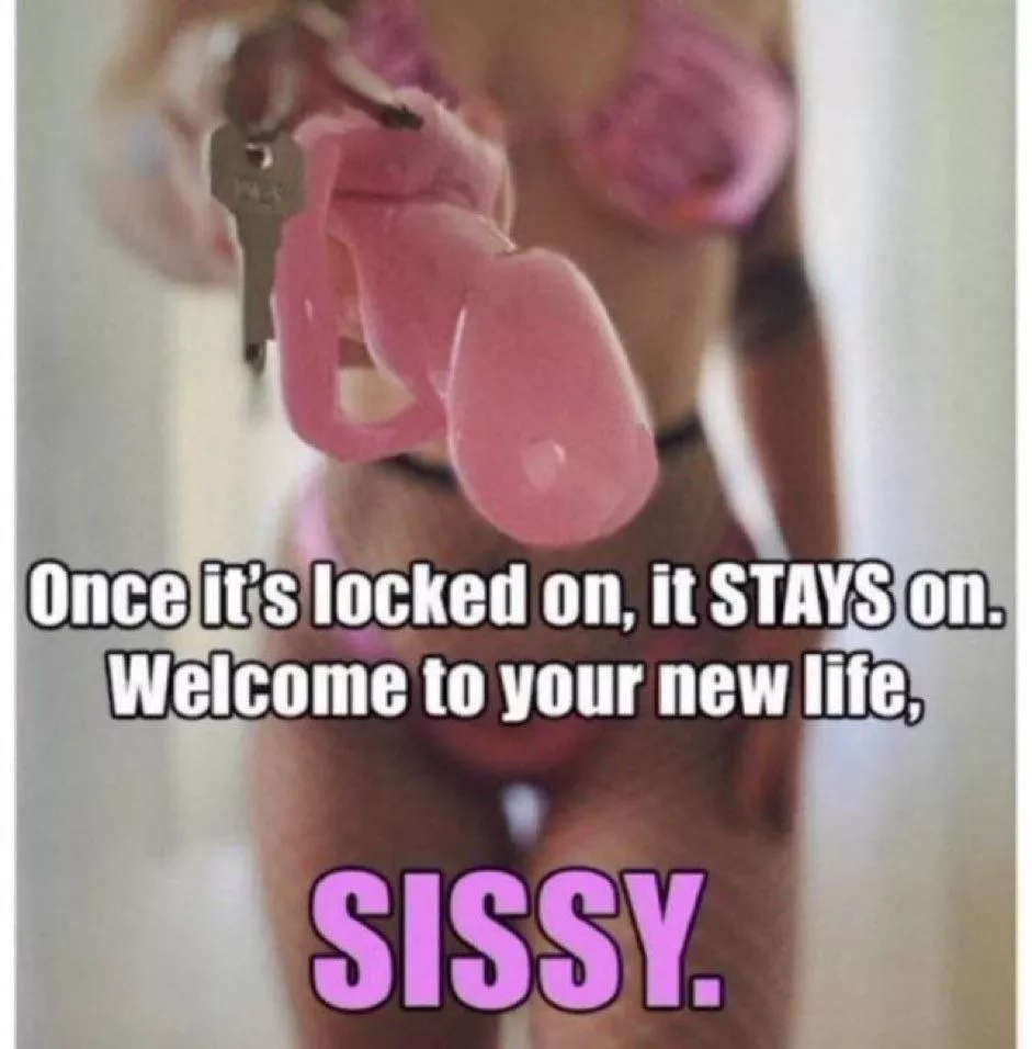 There’s no going back sissy posted by Xx_mistresscasey