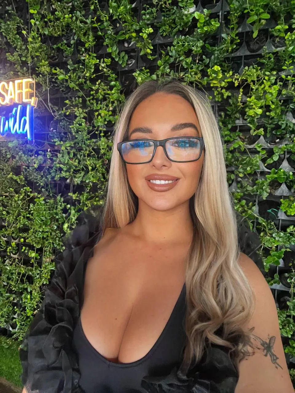 Think about only one word to say, be creative posted by Call_Me_Maybet