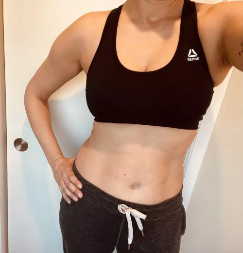 Think I’m ready for bikini season? by Aurora_MILFS