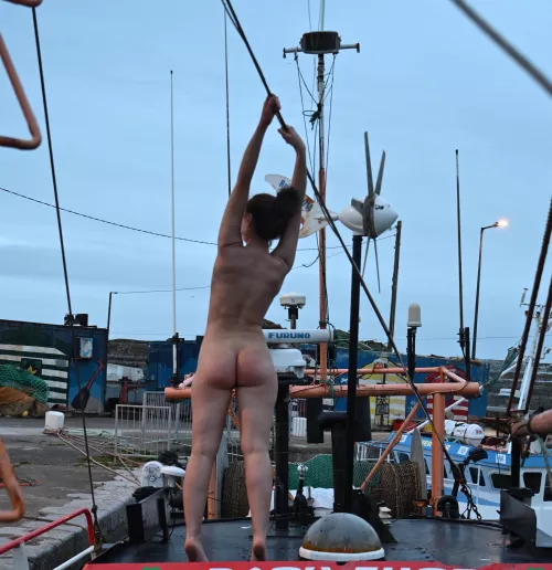 Thirsty work by trixi6el