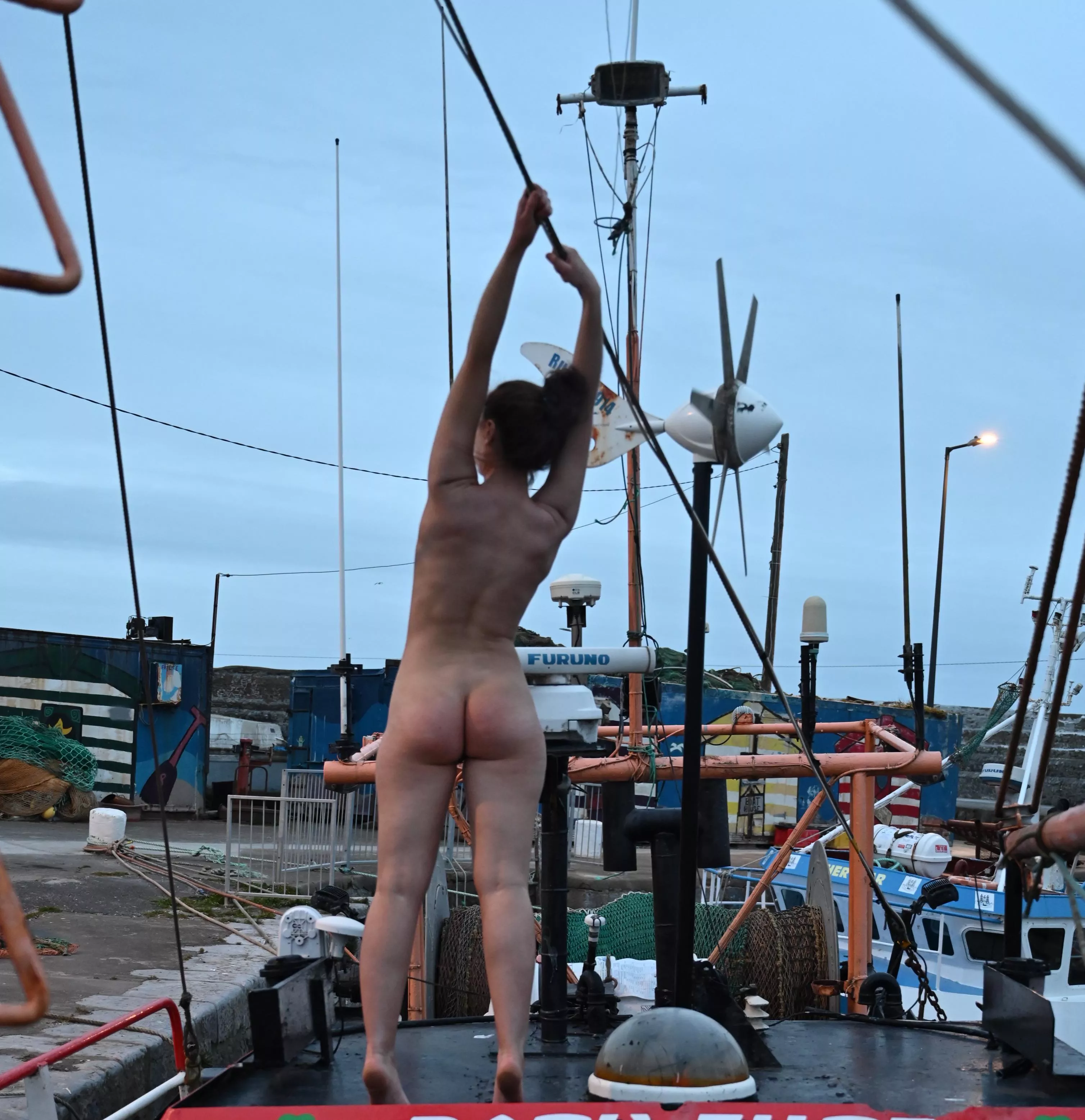 Thirsty work posted by trixi6el