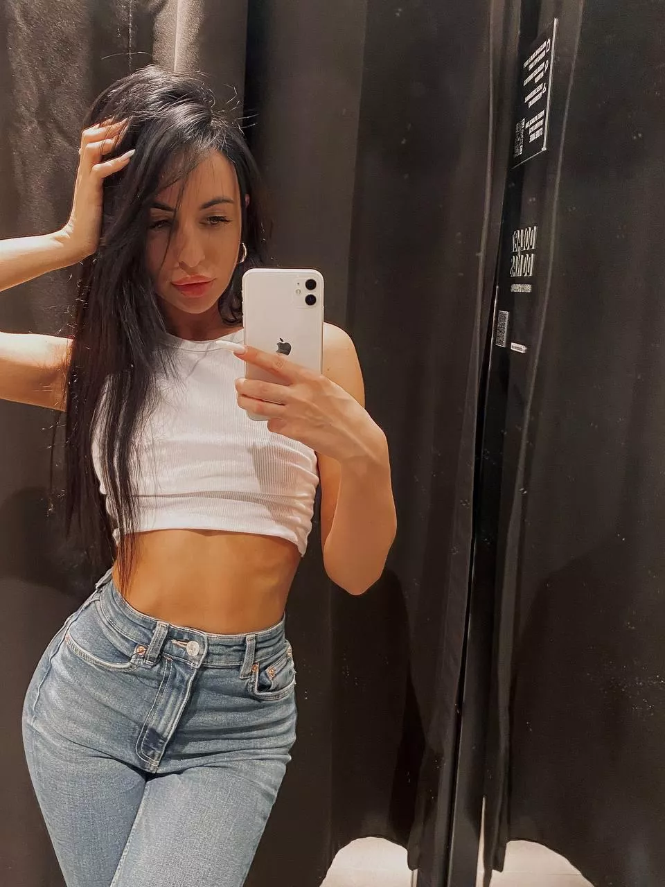 this girl wants to be punished right here, right now posted by moxfulderrgs