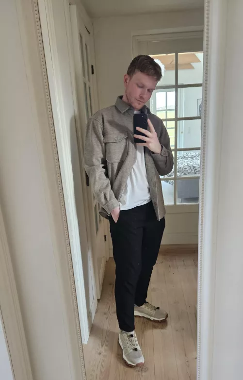 This might be my new favorite outfit.. just missing some rings and its a go! by YourVeryOwnGingerBoi