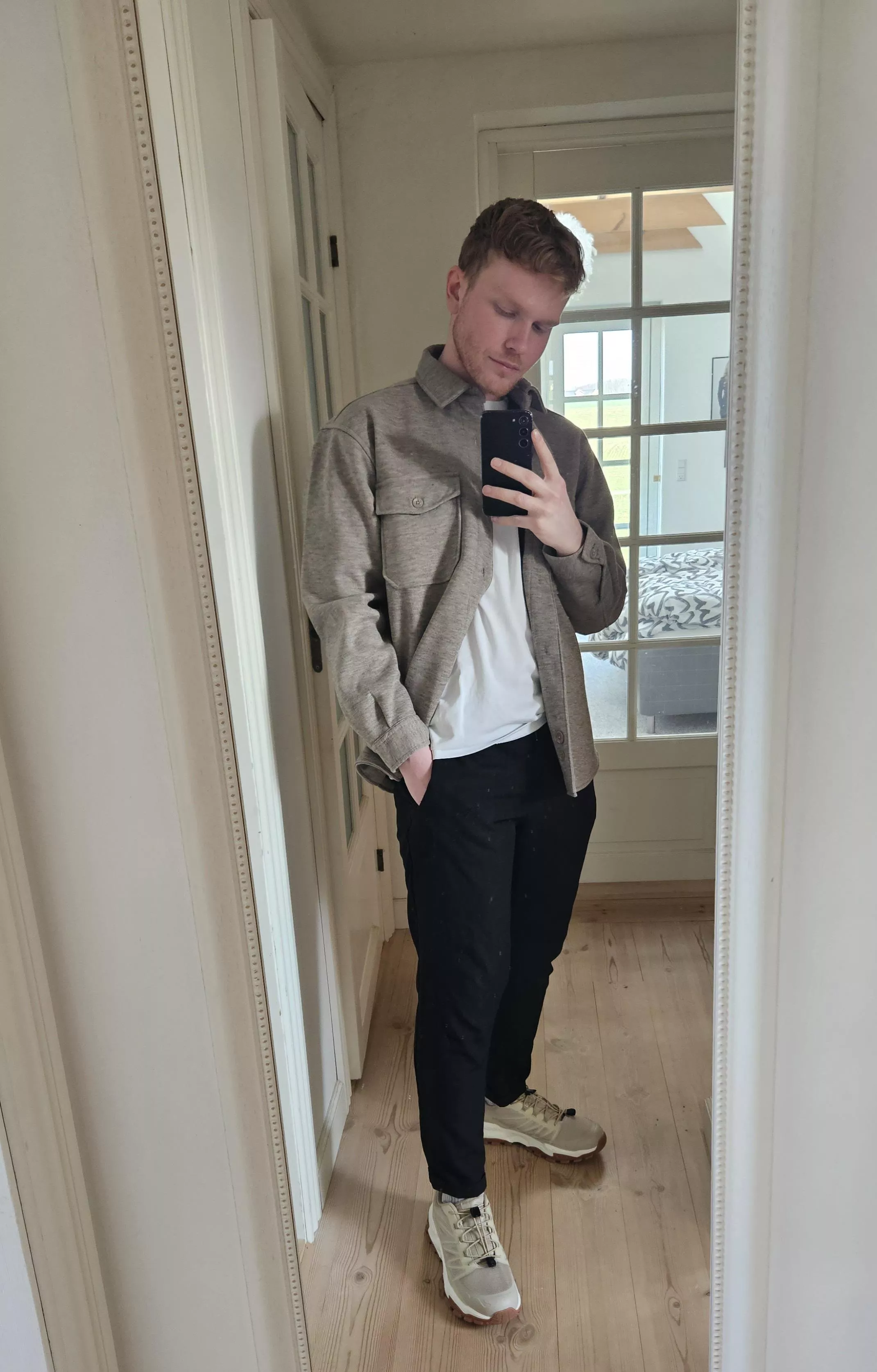 This might be my new favorite outfit.. just missing some rings and its a go! posted by YourVeryOwnGingerBoi