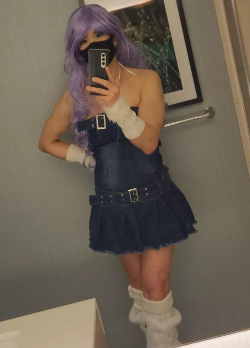 This outfit was so comfy 🥰 by VaguelySailorMoon