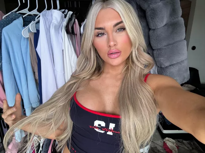 Tiffany Stratton by dishonourableprince