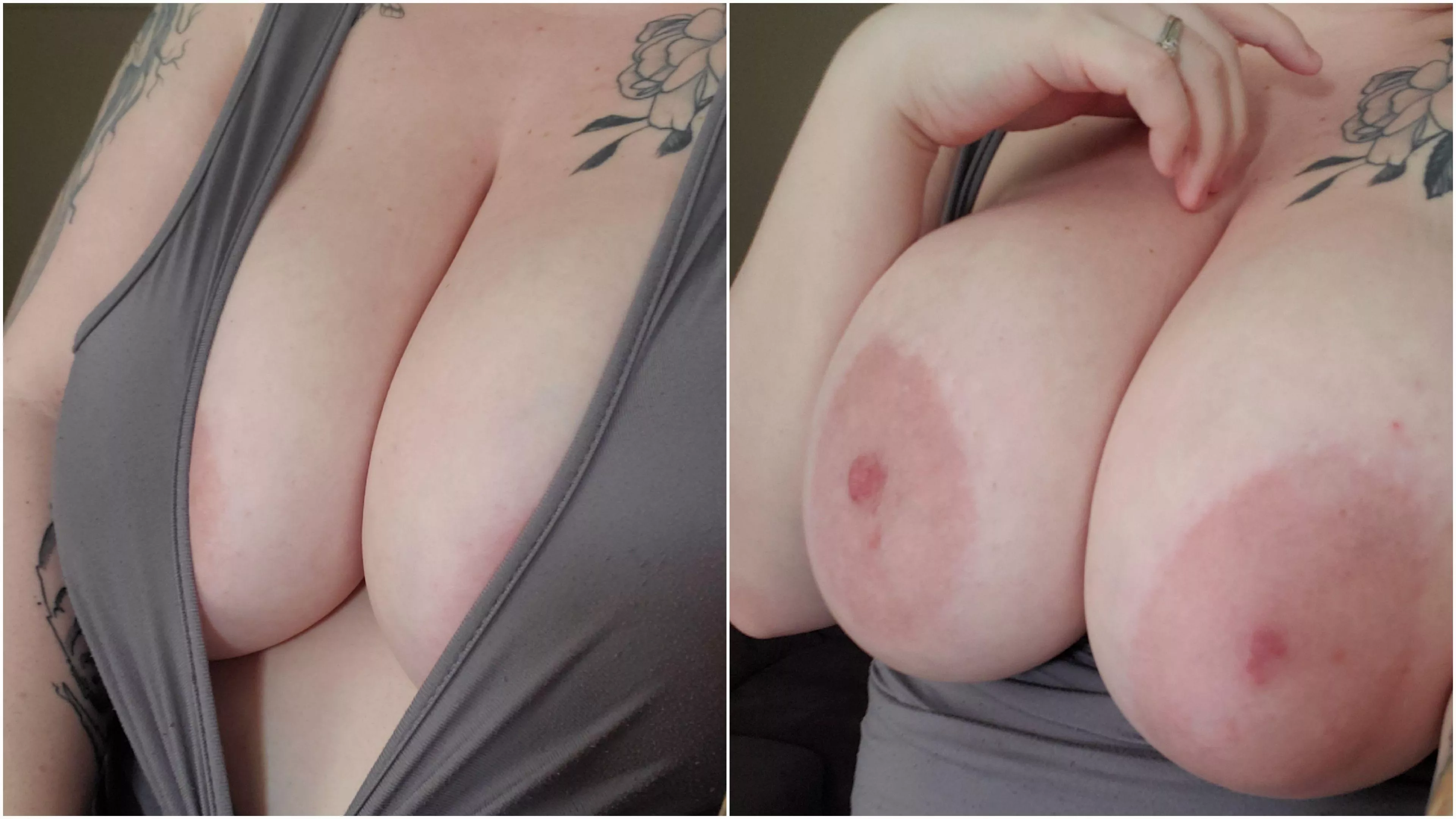 Titty Tuesday ♡ posted by FeelinMyself90