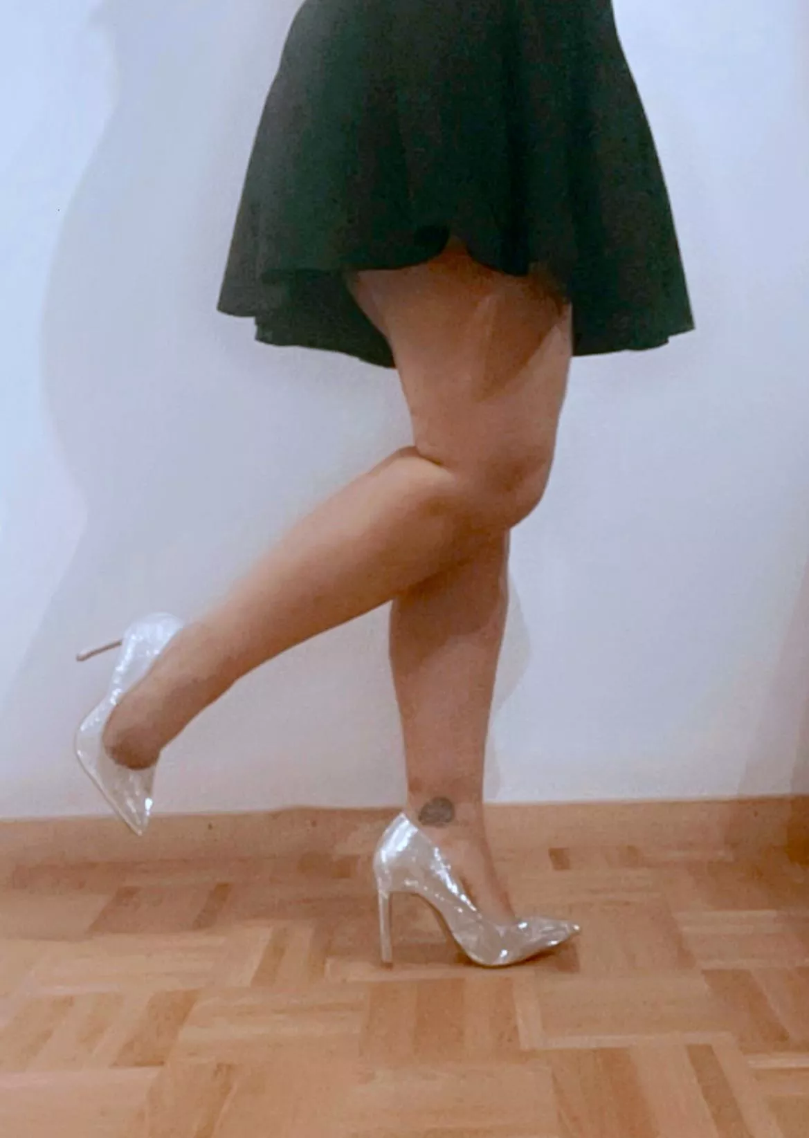 Trying something new ✨ posted by Yourfetchylittlefeet