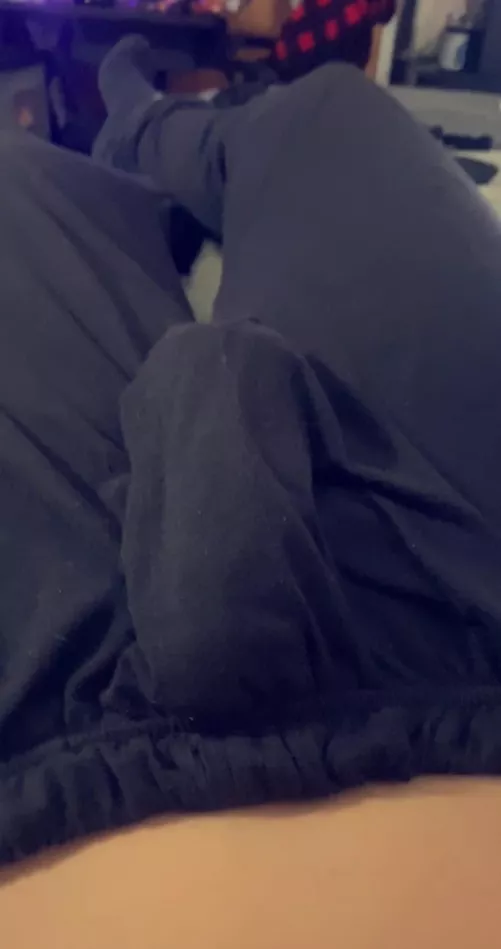 Walk in on me asleep like this… by jakethatguyy