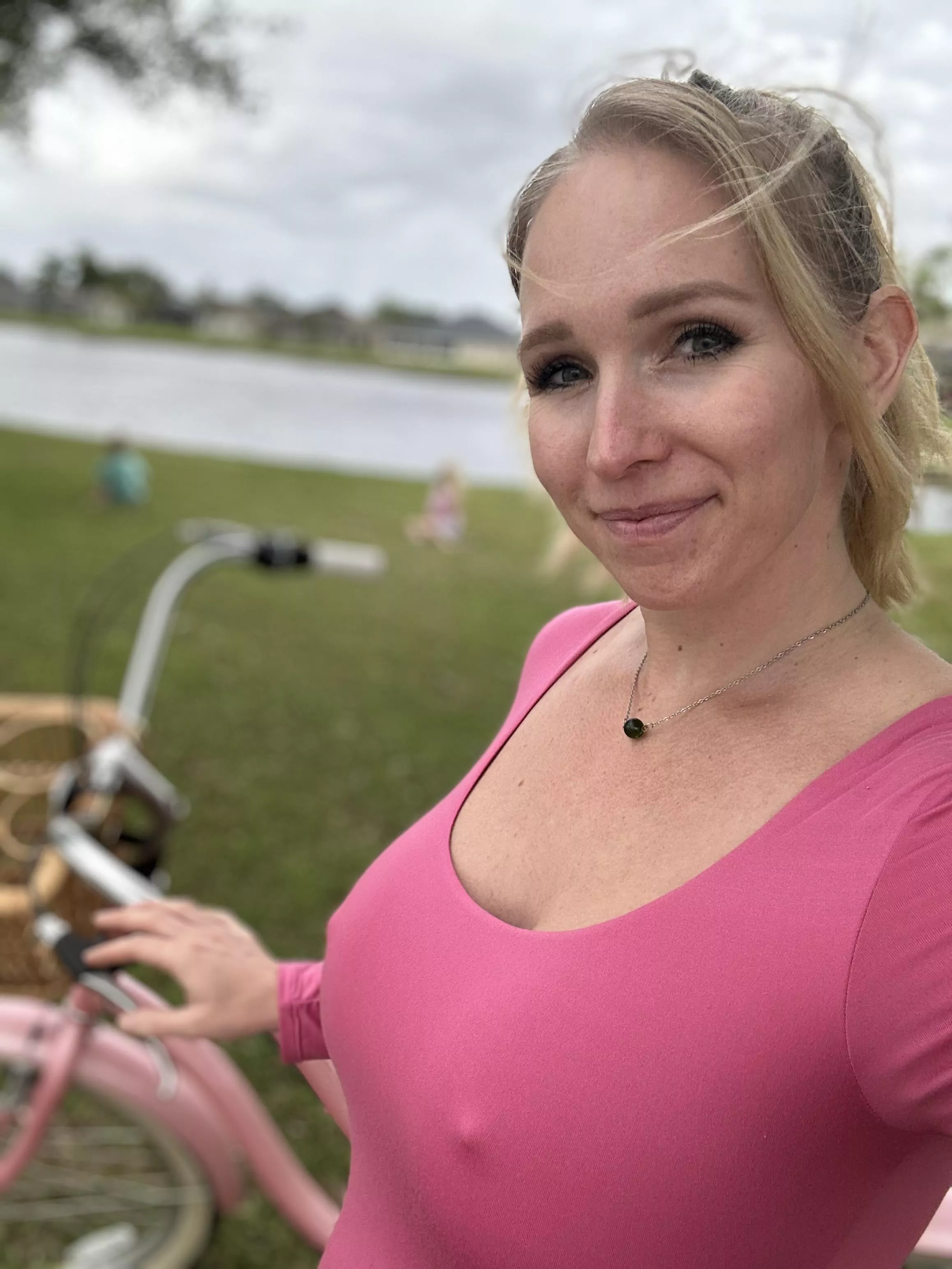 Went for a ride posted by Shemightbetina