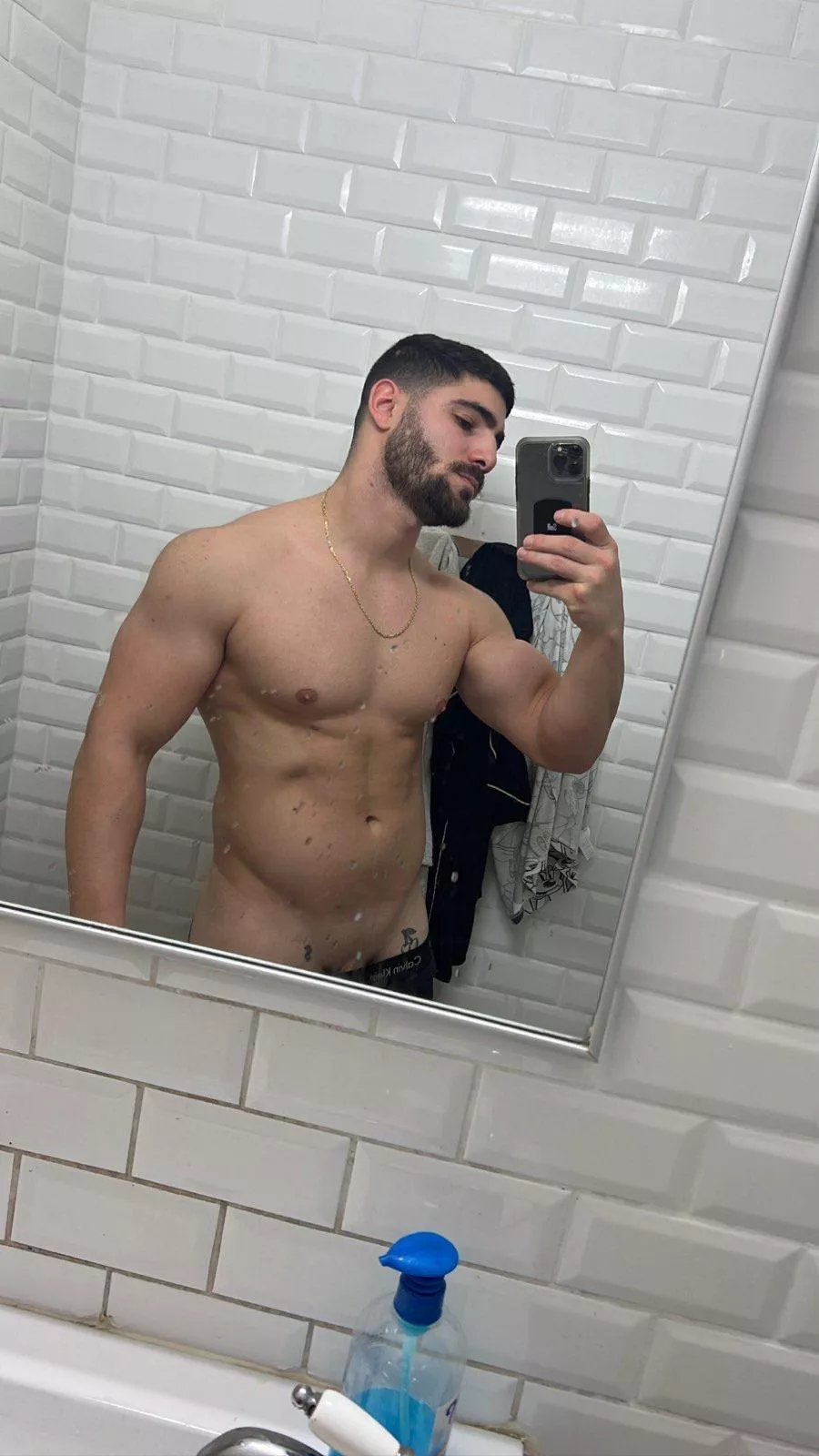 What would you do to sniff these underwear ? posted by thebicepsking