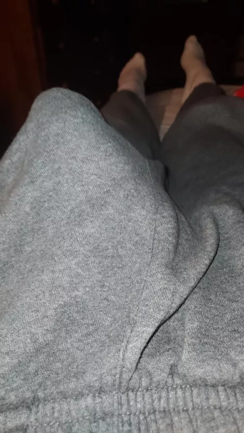 Whi wants me to get naked with my dick out. Dm me by Least-Produce5295