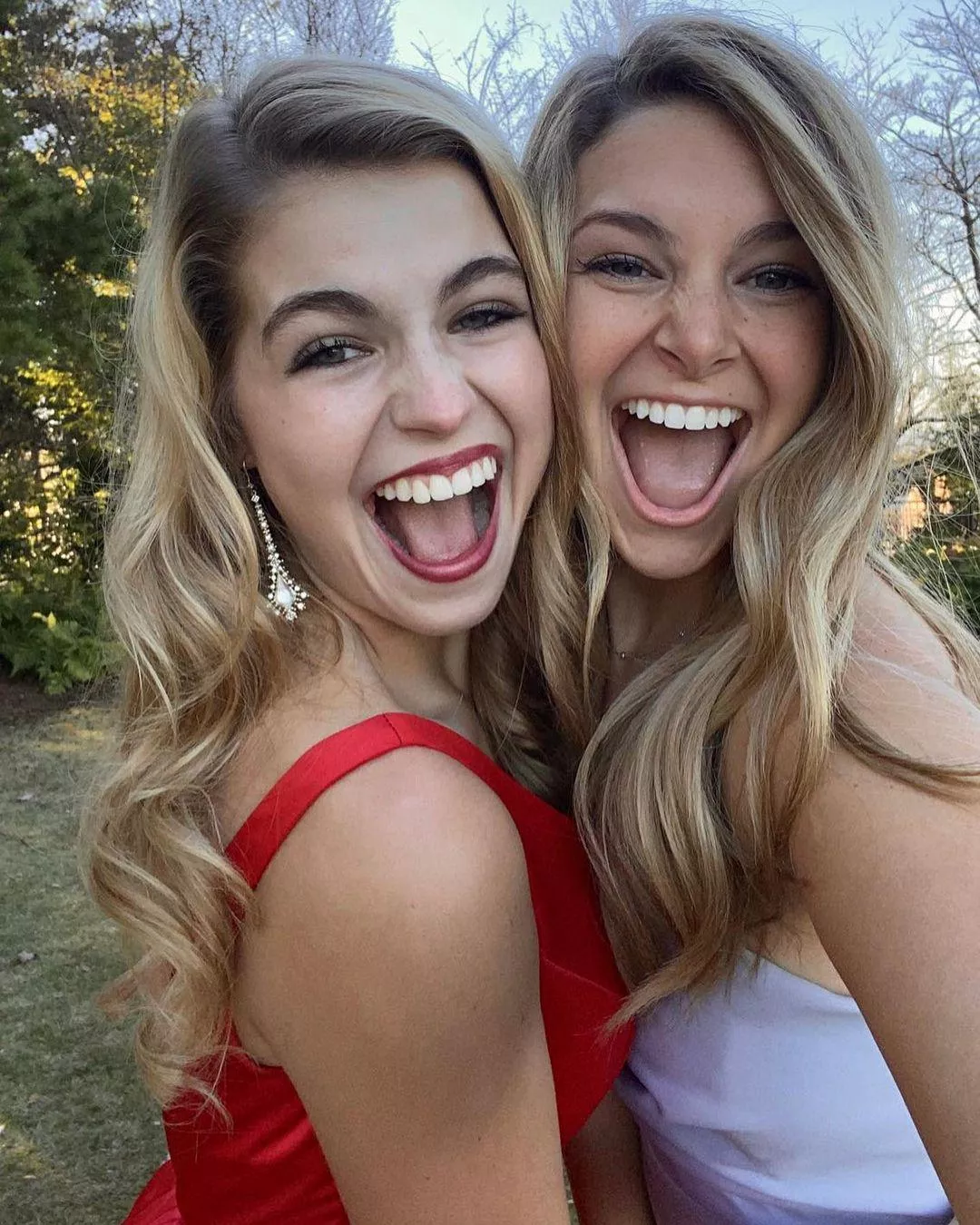 Which mouth would feel better on your dick? [2] posted by Purple_Elevator_8783