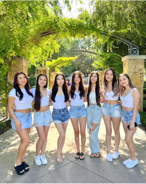 which one? or choose two for threesome by Long-Tie8905